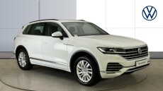 Volkswagen Touareg 3.0 V6 TDI 4Motion 231 SEL 5dr Tip Auto Diesel Estate